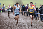Mens under-17s 2018 British Inter Counties Cross Country Champs., Prestwold Hall, Loughborough. Photo: David T. Hewitson/Sports for All Pics